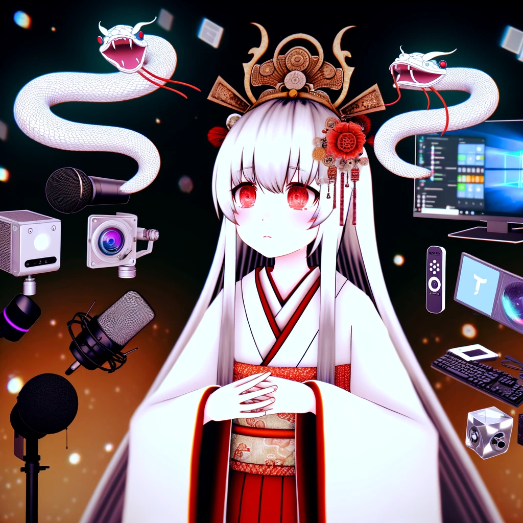 VTuber equipment
VTuber software
OBS Studio
VTube Studio
Voicemod
Streaming equipment
Streaming software
VTuber streaming
Virtual YouTuber
VTuber activities